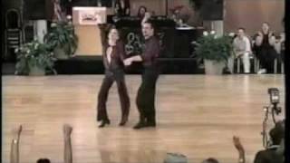 Jason Colacino and Katie Boyle Capital Swing [upl. by Fusuy]