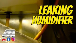 Leaking Humidifier [upl. by Mather873]