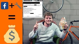 Je eigen fiets reparatie business vanuit huis  Geld verdienen met fietsen [upl. by Onimod]