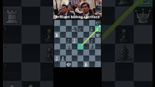 Explain in the comments ♟️ grandmaster brilliantmove chess [upl. by Siravat]