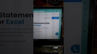 Easy way of Bank statement entry in tally 🔥 tallyprime shorts viralvideo [upl. by Akcemat790]