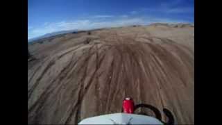 Ocotillo Wells 112808 Gopro Helmet Cam [upl. by Kcolttam543]