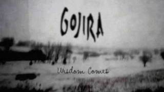 Gojira  Locked In A Syndrom Demo [upl. by Ahsenroc]