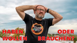 Haben wollen oder brauchen [upl. by Geraint33]