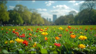 English First Language Descriptive writing An Afternoon in the City Park [upl. by Aelahs879]