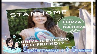 STANHOME ♡ Spacchettamento C62021 Laura Land [upl. by Yedrahs]