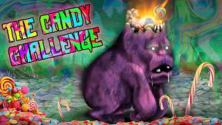 THE CANDY CHALLENGE  The Battle Cats 134  Candy Paradise Part 1 [upl. by Roxane]