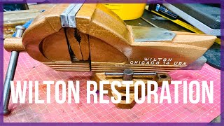 Wilton Shop King Restoration [upl. by Shear]