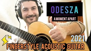 ODESZA  A MOMENT APART  Cover [upl. by Darla]