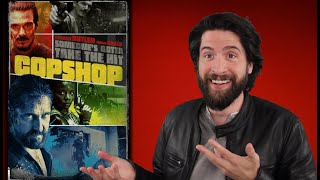 Copshop  Movie Review [upl. by Aracot]