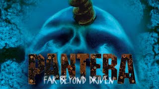 Pantera  Far Beyond Driven Full Album Official Video [upl. by Roley852]