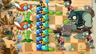 Plants vs Zombies 2  Bloomerang and Bowling Bulb [upl. by Uis]