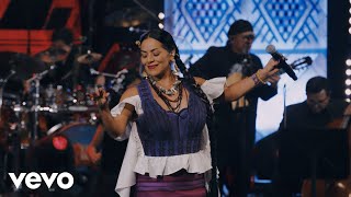 Lila Downs  Naila En Vivo [upl. by Agarhs]