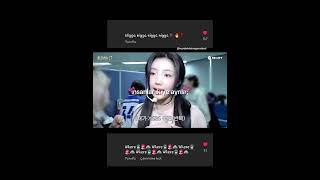 naega naega naega lesserafim fearnot eunchae hyunjin skz stay [upl. by Mohkos374]