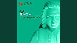 Wachet auf ruft uns die Stimme BWV 645 [upl. by Kally]