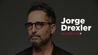 En directo  Live  Jorge Drexler sonido HQ 2021 [upl. by Hgielra764]