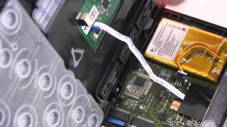 How to Replace Your Logitech k830 Keyboard Battery [upl. by Rosetta900]