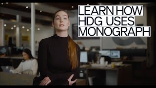 Top Architecture Software How HDG Creates Architecture that Matters with Monograph [upl. by Gokey]