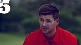 Legend Reborn  Rio Ferdinand Chats With Steven Gerrard Part 1 [upl. by Greysun186]