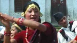 gurung songs [upl. by Redford]