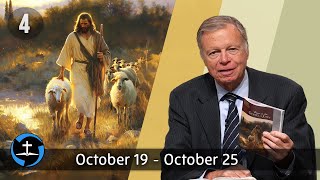 Sabbath School with Mark Finley  Lesson 4 — Q4 – 2024 [upl. by Kramal]