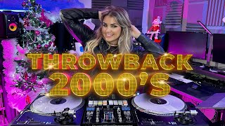 BEST MEGAMIX of 2000s Partie 2 I HITS COMPILATION Throwback Vibes By Jeny Preston [upl. by Solley571]