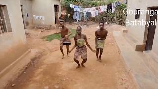 Taki Taki Song Dance by African Peoples [upl. by Nahsaj]