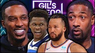 Gils Arena Reacts To An INSANE NBA Playoff Weekend [upl. by Ervine]