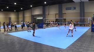 Volley on the James  CHR18N vs Paramount 18 [upl. by Aiden]