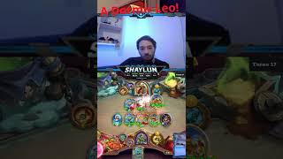 hearthstone campos de batalla battlegrounds en español twitch game gamer gameplay gaming [upl. by Uriah]