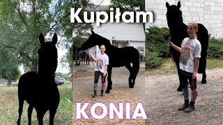 KUPIŁAM KONIA🤯 [upl. by Inahpets]