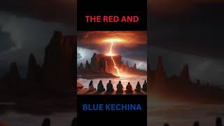 Tale of the Red and Blue Kachina [upl. by Ilehs963]