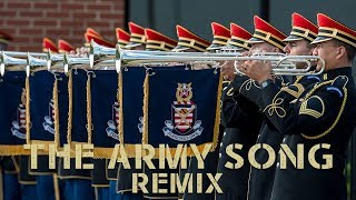 The Army Song Remix 2018 [upl. by Kcire]