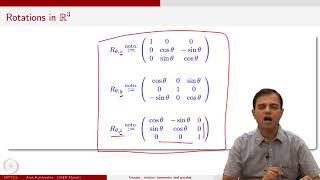 Rotations and quaternions [upl. by Gibbie624]