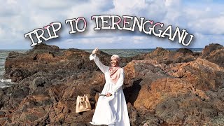 VLOG4 TRIP TO TERENGGANU  20 PLACES TO VISIT [upl. by Dellora]