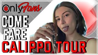 Calippo Tour Come Partecipare al Fenomeno Social del Momento [upl. by Gati]