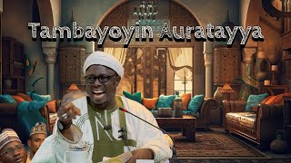 Tambayoyin Auratayya  Sheikh Aminu Ibrahim Daurawa [upl. by Leirvag]