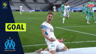 Goal Arkadiusz Krystian MILIK 90 5 pen  OM OLYMPIQUE DE MARSEILLE  ANGERS SCO 32 2021 [upl. by Sharon]