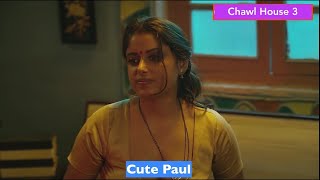 Chawl House 3  Ullu Charmsukh Wedding Season  Sneha Paul web seriesDelhi Crime [upl. by Brena326]