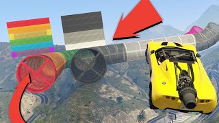 CHOIX DOUBLE TUYAU ROCKET VOLTIC GTA ONLINE [upl. by Yasmin]