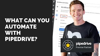 What can you automate with Pipedrive Video 13 [upl. by Adian507]