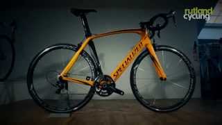 Specialized Venge Expert 2015 Road Bike  Closer Look [upl. by Kennith]