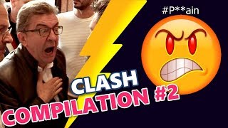 😂 CLASH TV COMPILATION 2 [upl. by Kirima]