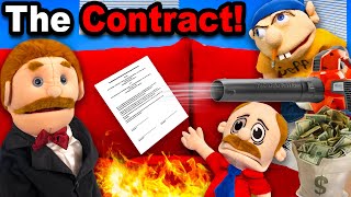 SML Movie The Contract [upl. by Eanil]