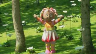 Upsy Daisy Song  In The Night Garden [upl. by Acinoreb]