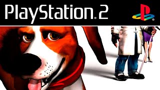 Dogs Life PS2 Gameplay HD  PCSX2 17 [upl. by Llenel]