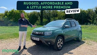 2023 Dacia Duster Review Affordable rugged and better than ever [upl. by Furie]