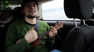 How to play quotOasis  Wonderwallquot on ukulele [upl. by Braeunig212]