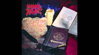 Morbid Angel  Vengeance Is Mine Full Dynamic Range Edition Official Audio [upl. by Ardnalahs]