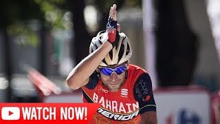 Vincenzo Nibali  2017  Lo Squalo  Best Moments [upl. by Enneyehc]